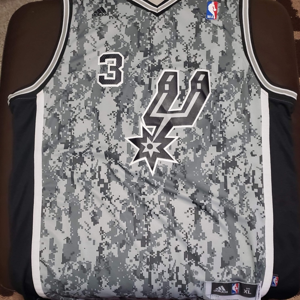 Men's Spurs Jersey